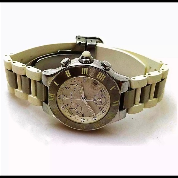 Cartier watch - Picture 2 of 8